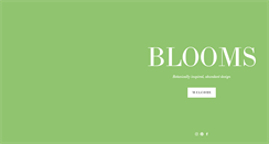 Desktop Screenshot of bloomsbybreesalee.com